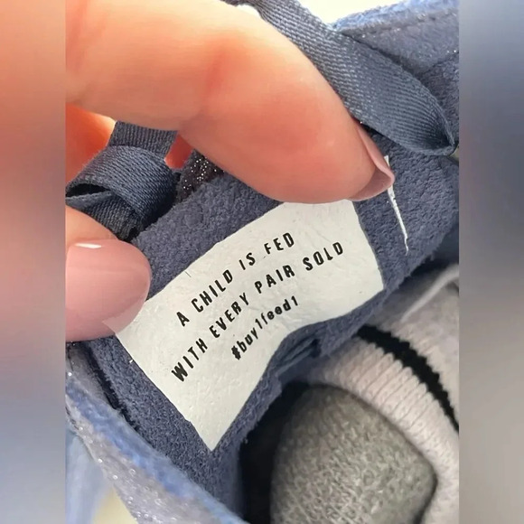 Another sole blue metallic oxfords size 37 - Picture 12 of 12